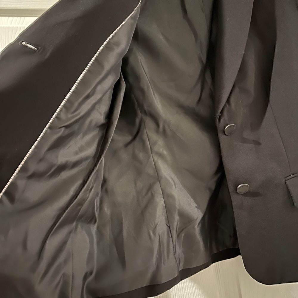 Calvin Klein Women's 2 Button Jacket - Picture 7 of 8